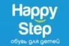 Happy step